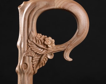 Walking cane flowers Ladies Walking Cane - Women's Canes  - Walking Canes for Women Valentine's Day Gifts