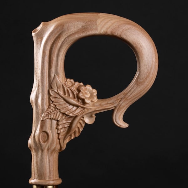 Walking cane flowers Ladies Walking Cane - Women's Canes  - Walking Canes for Women Valentine's Day Gifts