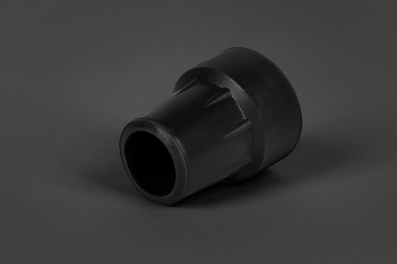 Puntas de goma para nuestros bastones Consejos para bastones Etsy México