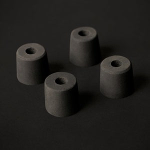 Rubber Tips for Unique Canes & Exhibition Canes