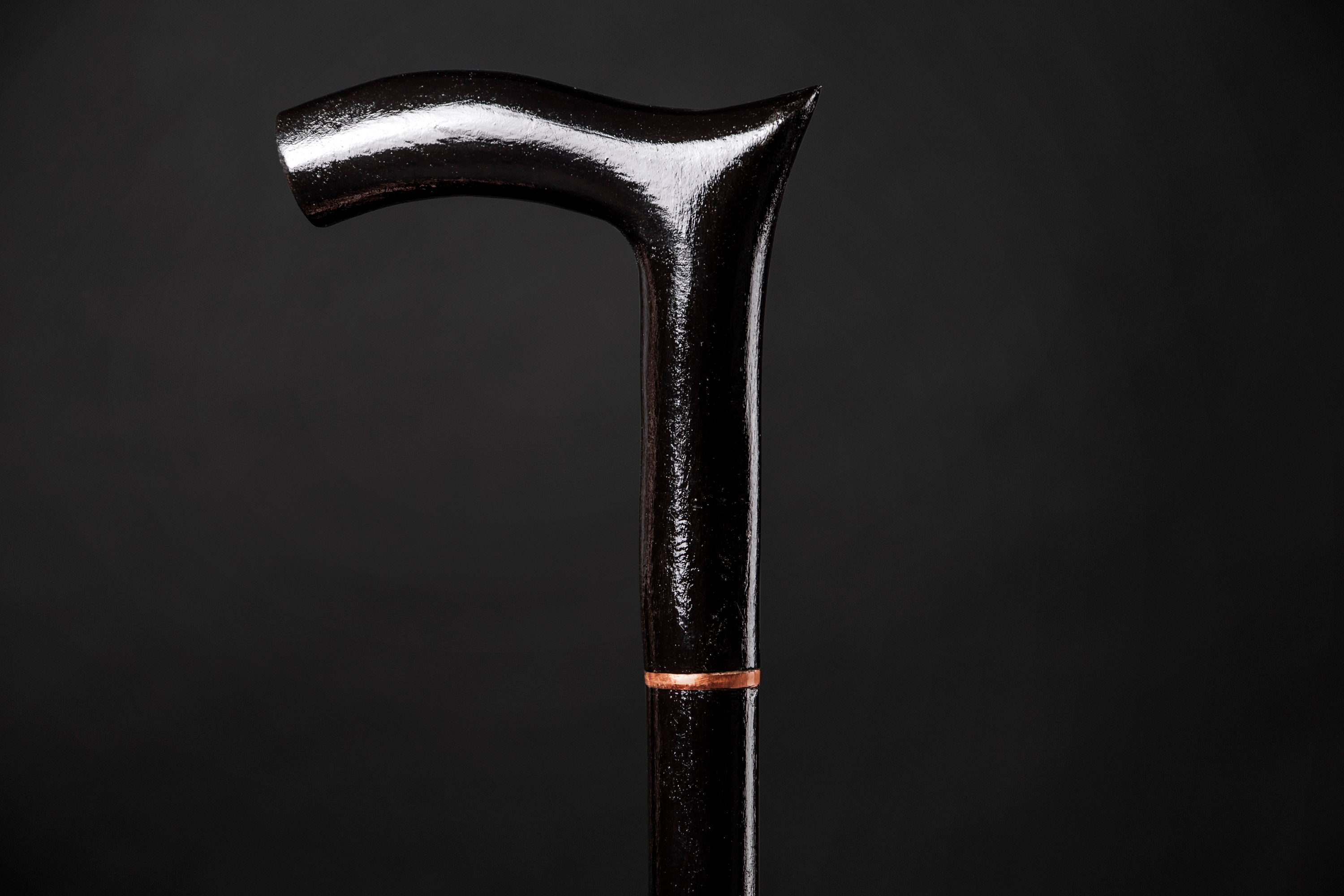 Elegant Walking Stick For Women Black Mom Grandma Ladies Etsy