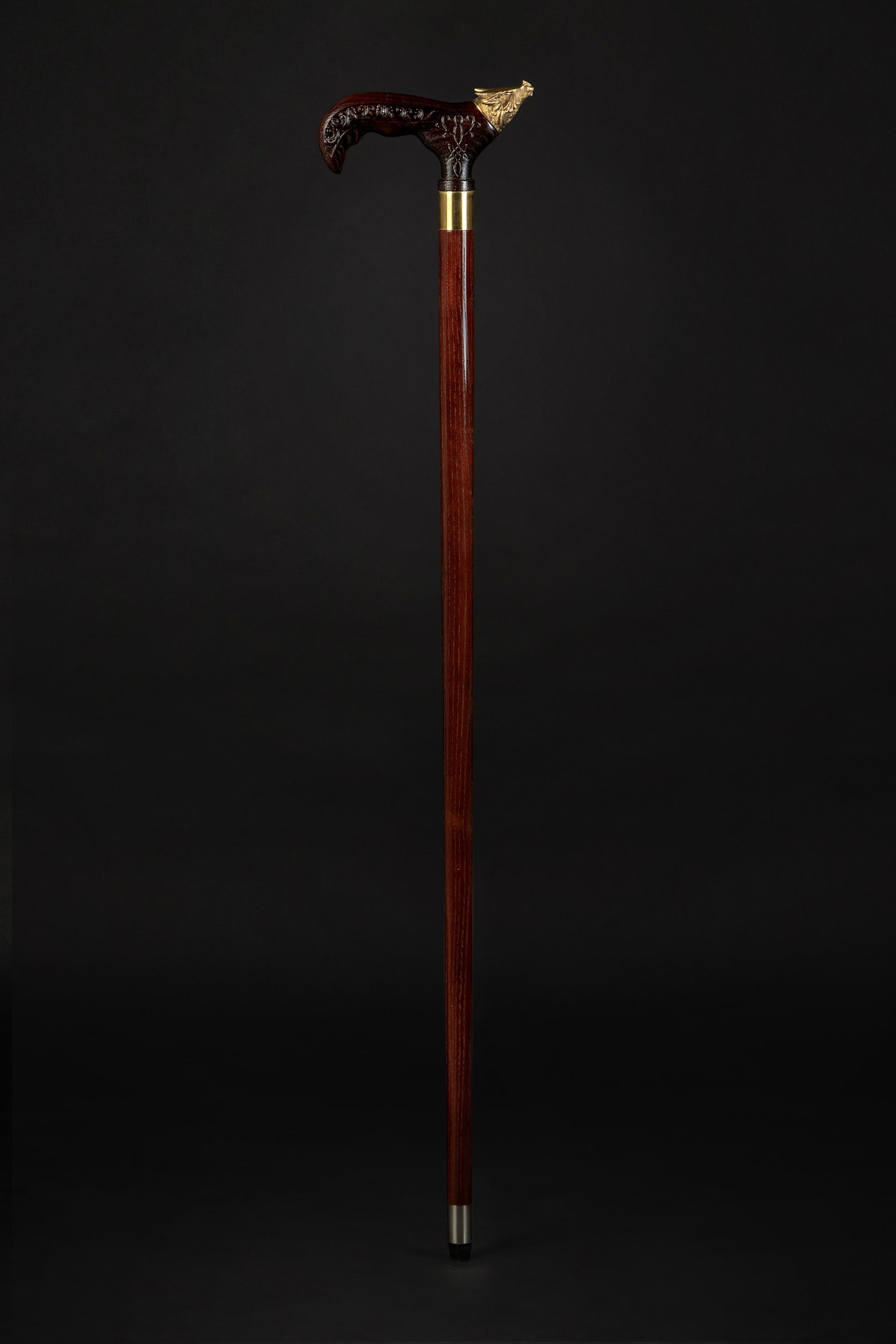 Dragon Walking Cane for Men Custom Fashionable Design Wooden Etsy