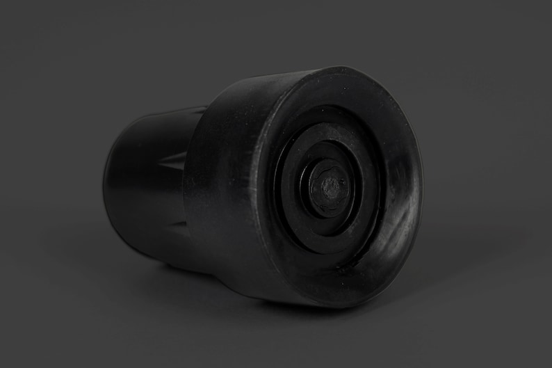 Puntas de goma para nuestros bastones Consejos para bastones Etsy México