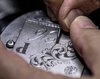 Personalization - Engraving