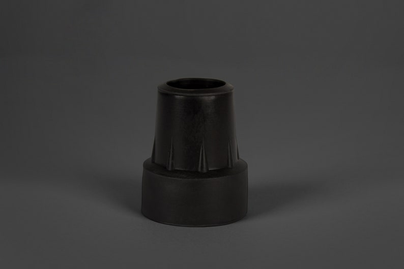 Puntas de goma para nuestros bastones Consejos para bastones Etsy México