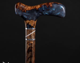 Stylish Walking Cane * For Man and Women, Natural Wood Canes, Designer Walking Sticks