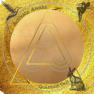 ACTIVATE AWAKE AURA Quantum regression Hypnosis