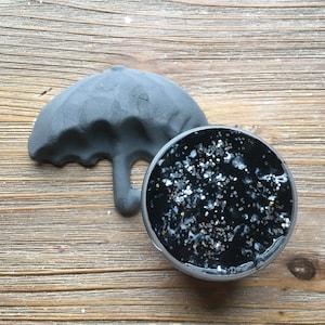 Umbrella Academy Inspired Avalanche Slime