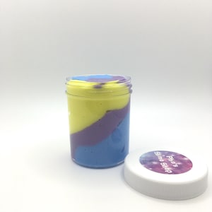 EGO BTS Kpop Inspired Icee Slime