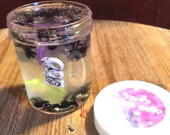 Hall of Screams Clear Slime