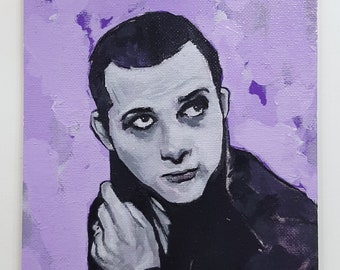 Vanian - Original Art - Acrylic on Canvas Board