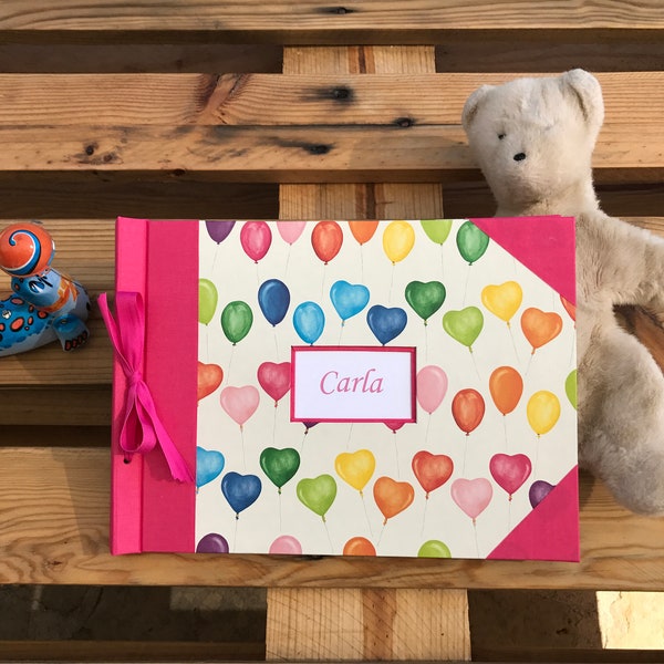 My First Photo Album Etsy