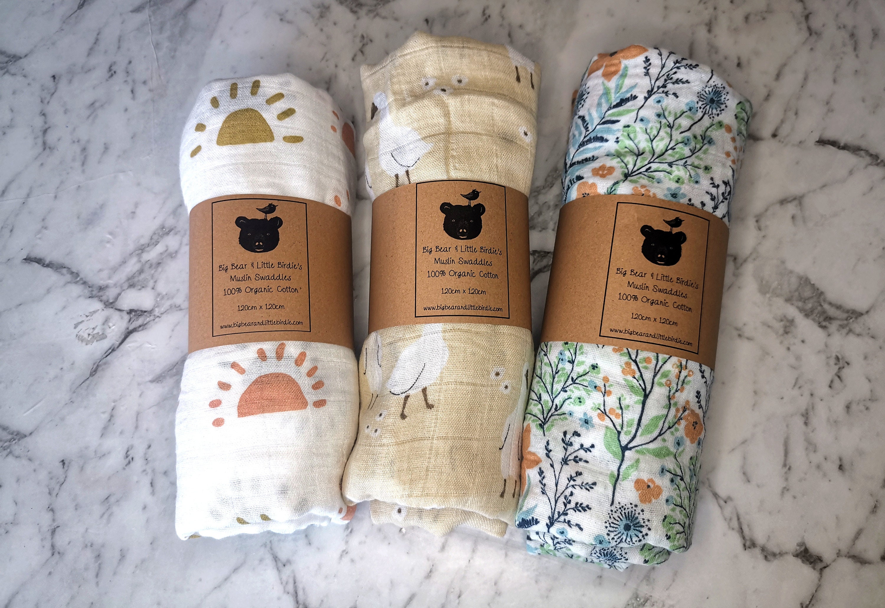 Muslin Wrap Australia