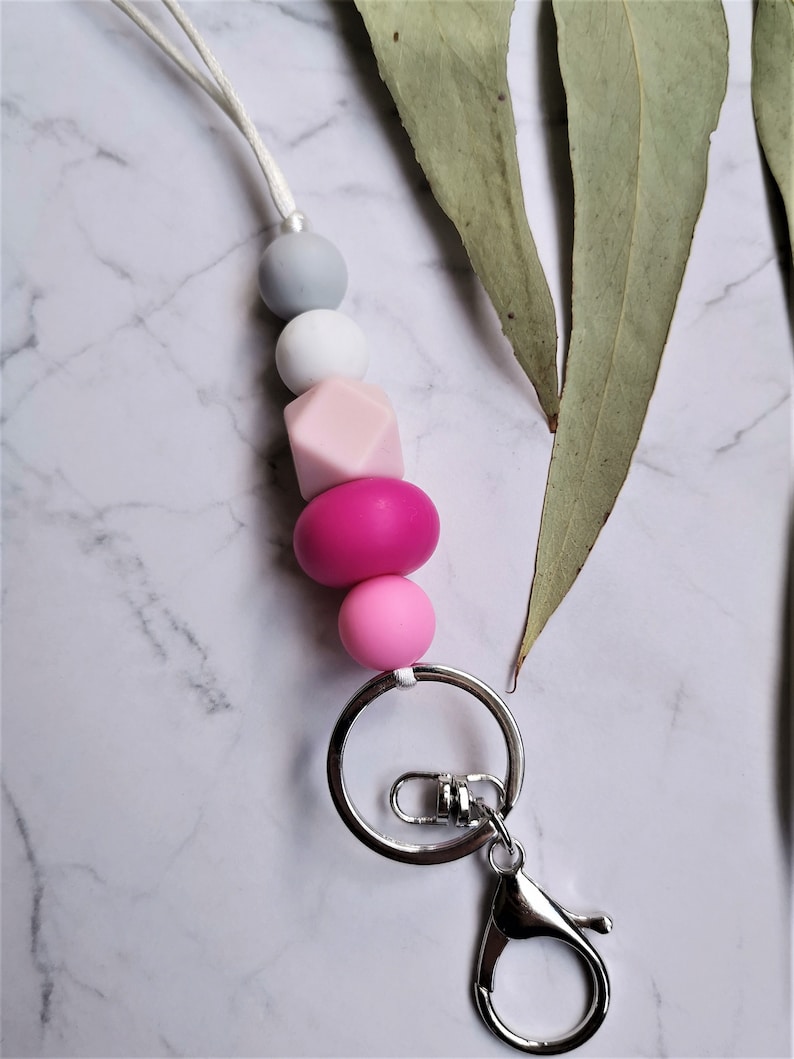 Lanyard Teacher Lanyards Id Badge Lanyard Christmas Gift Etsy Australia