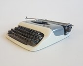 Vintage Typewriter Tops M1 Yugoslavia 70s 622