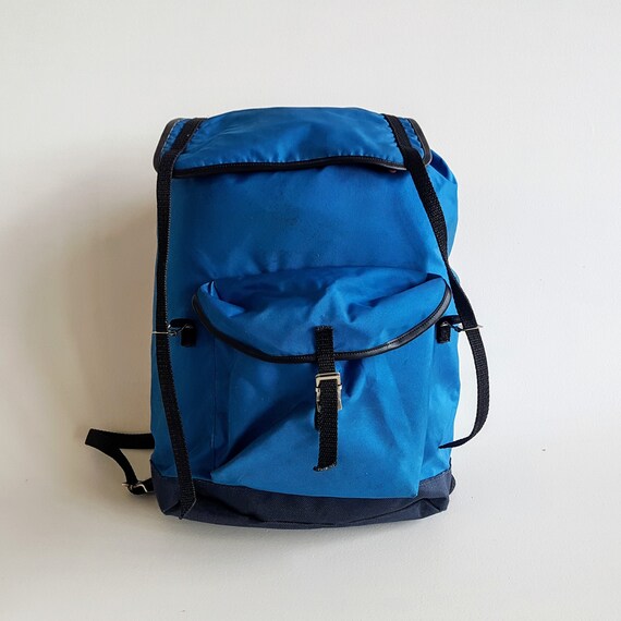 Vintage Backpack / Hiking Backpack / Backpack / Vi