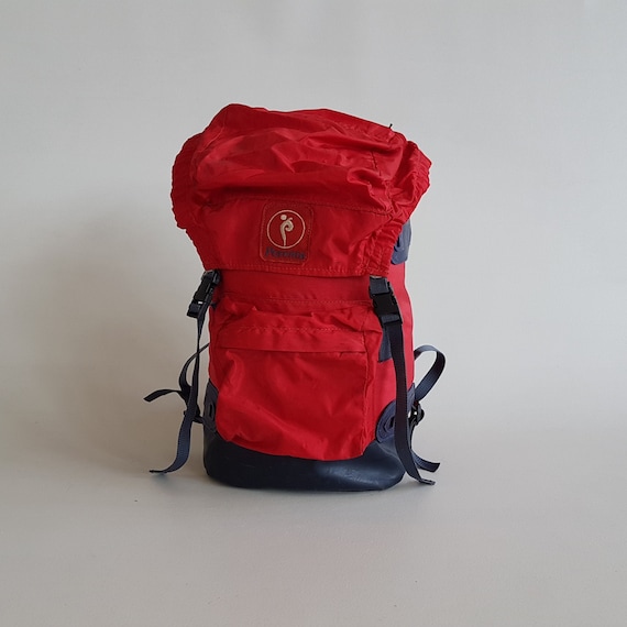 Vintage Backpack / Hiking Backpack / Backpack / Vi