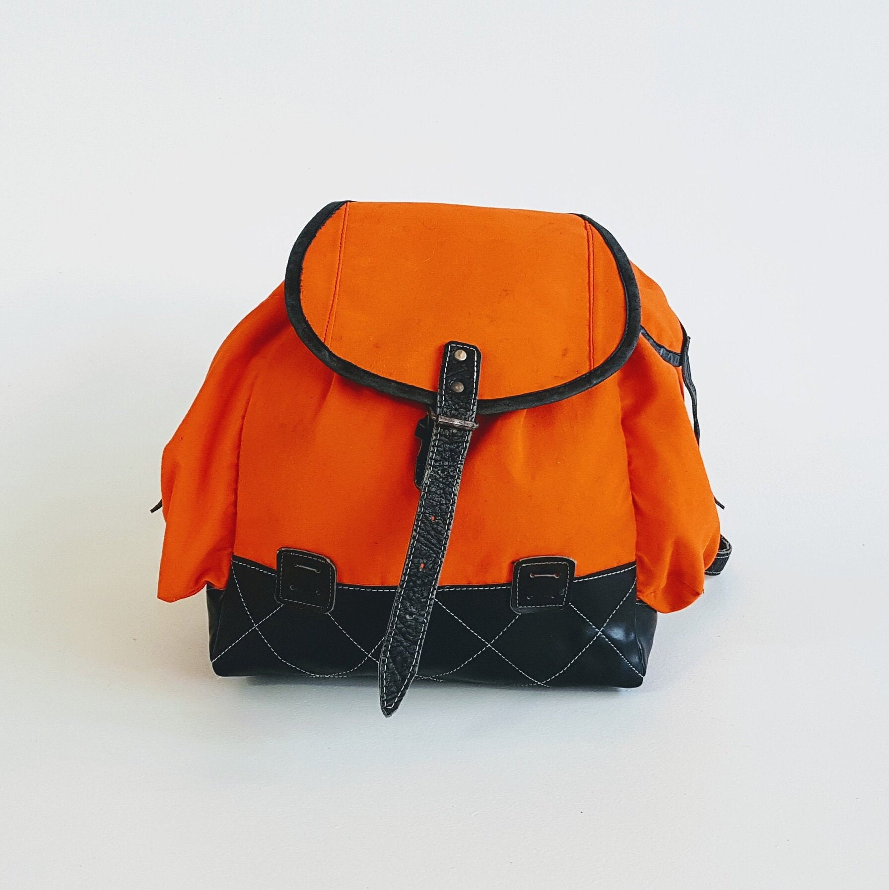 80s style backpack