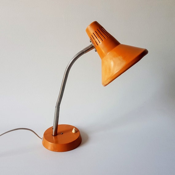 70s desk lamp