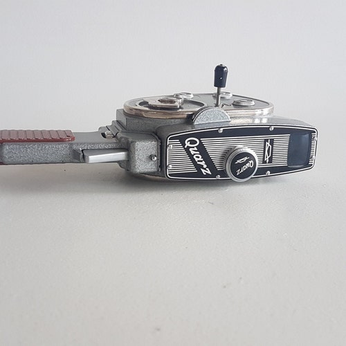 Vintage Video Camera / Camera / Manual Zoom Super / Russian orders / 60s / 142.1