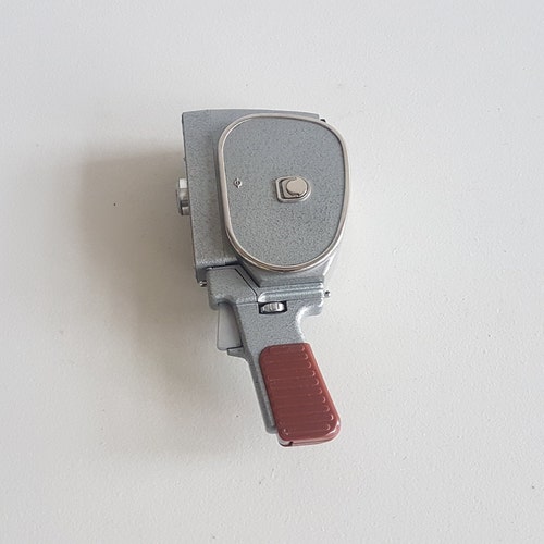 Vintage Video Camera / Camera / Manual Zoom Super / Russian orders / 60s / 142.1