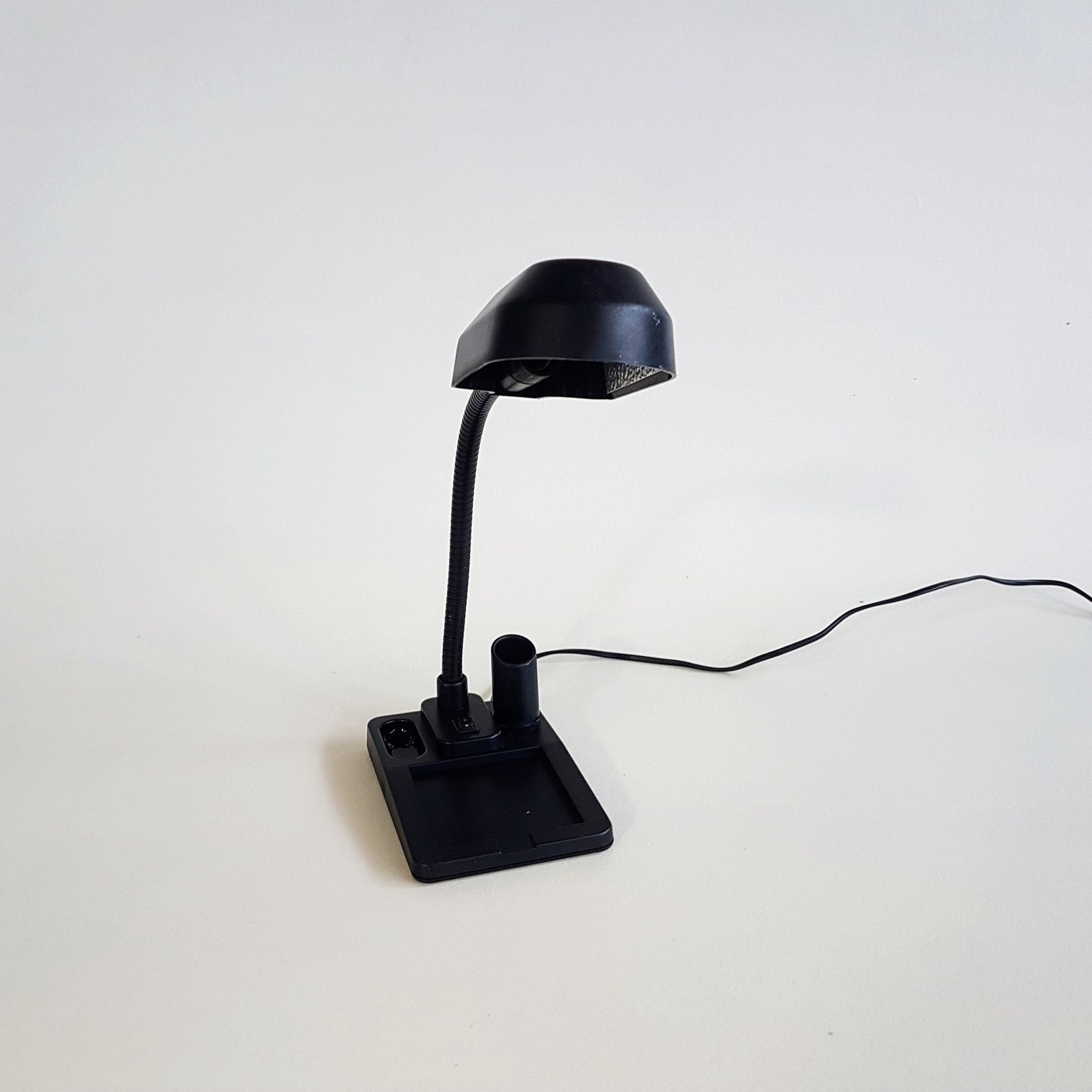 Vintage Table Lamp / Lighting / Desk Lamp / office / Italy / Etsy