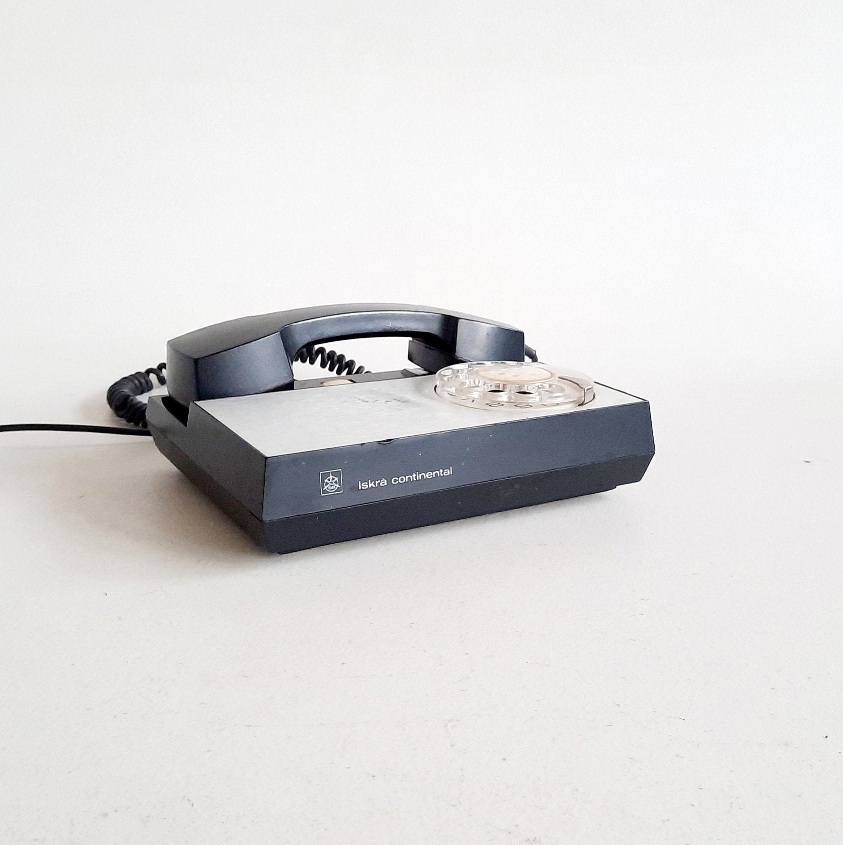 Vintage Telephone Iskra ATA 40 / Telephone / ATA 40 / Etsy Australia