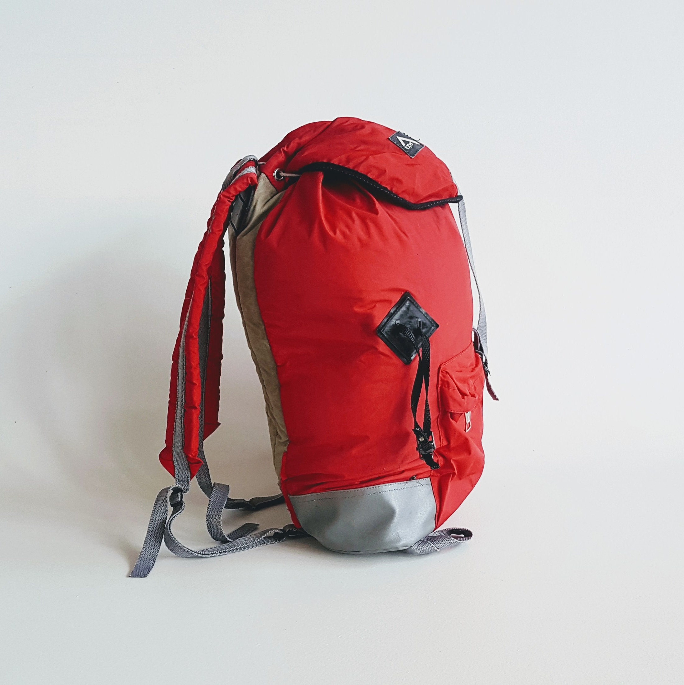 Vintage Backpack / Hiking Backpack / Rucksack / Retro / - Etsy
