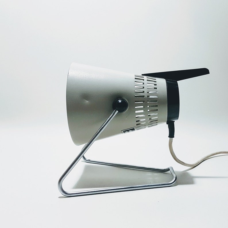 Vintage Infra Lamp Desk Lamps Industrial Heat Lamp Yugoslavia 60s 359
