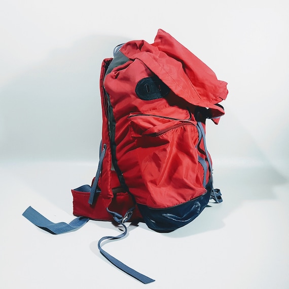 Vintage Backpack / Hiking Backpack / Vintage Rucks
