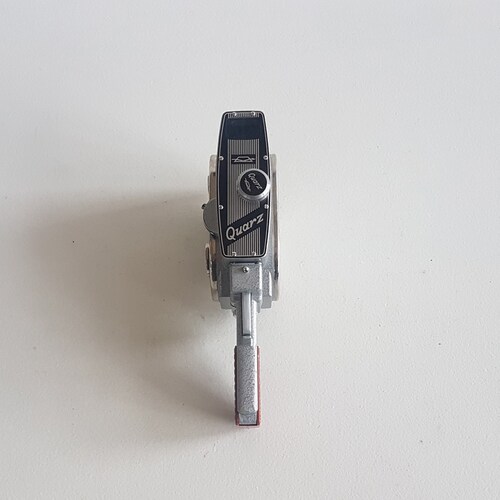 Vintage Video Camera / Camera / Manual Zoom Super / Russian orders / 60s / 142.1