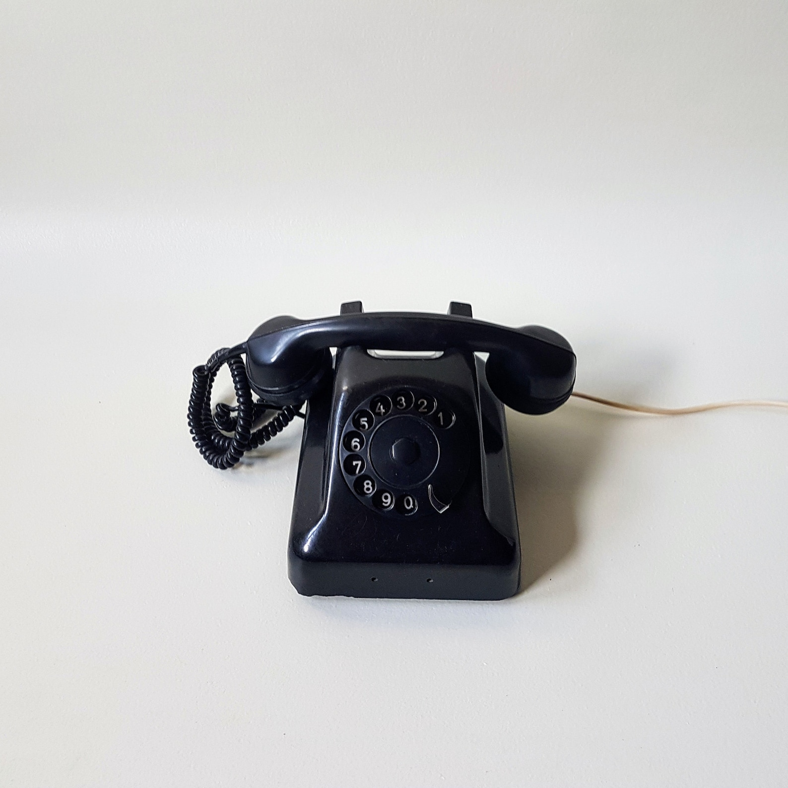 Vintage Telephone ATA 2 Iskra / Yugoslavia/ Vintage / Original Etsy