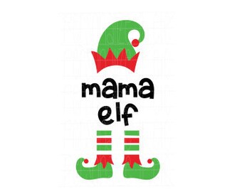 Free Free Mama Elf Svg 183 SVG PNG EPS DXF File