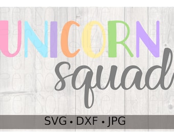 Free Free Unicorn Squad Svg Free 345 SVG PNG EPS DXF File