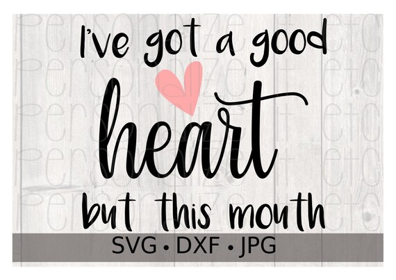Free Free Heart Be Kind Svg 201 SVG PNG EPS DXF File