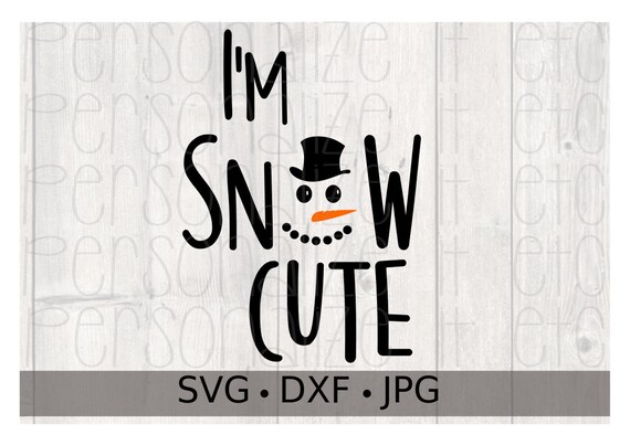 Free Free 178 Snow Cute Svg SVG PNG EPS DXF File