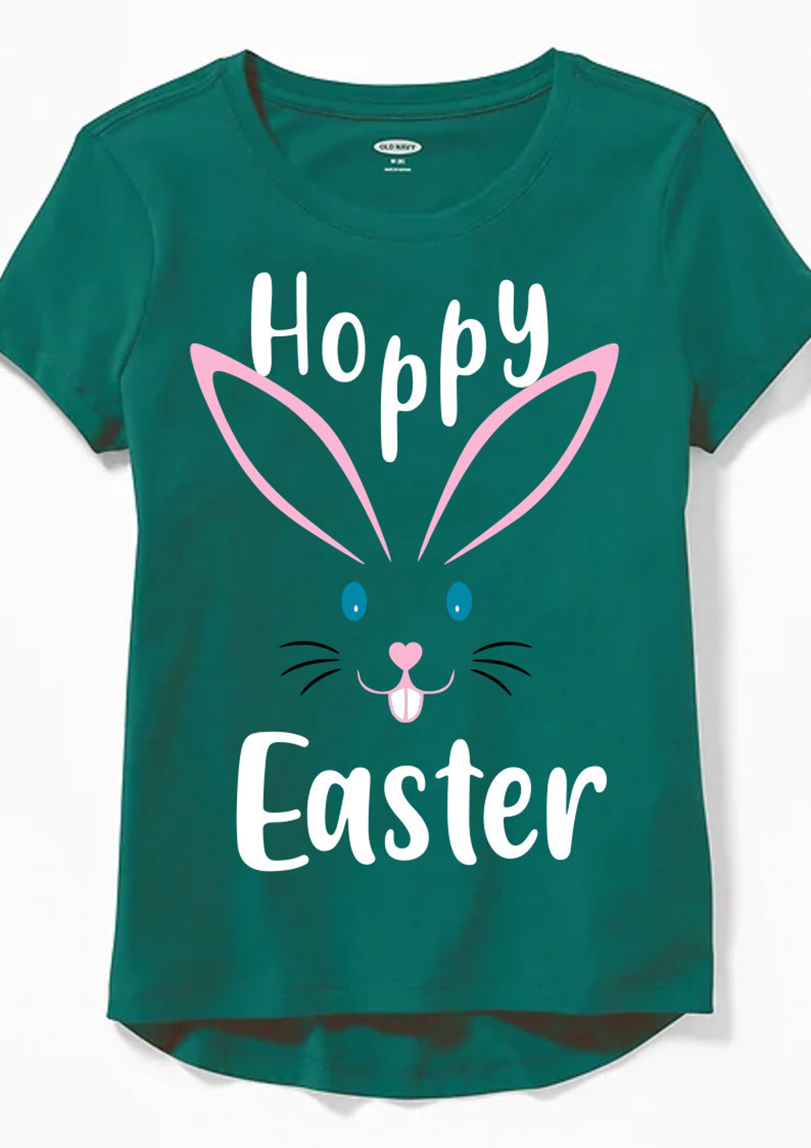 Hoppy Easter Svg File Easter Instant Download Cricut or - Etsy