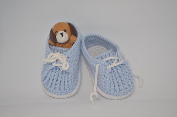infant boy booties