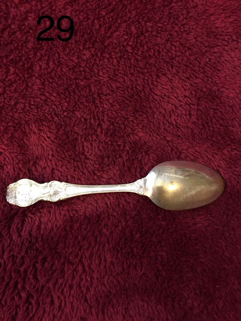 Demitasse Spoon