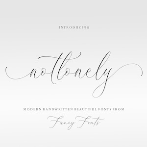 Calligraphy font, Modern font, Feminine font, Font download, Digital font, Handwritten font, Procreate font, Branding font, Canva font, Font