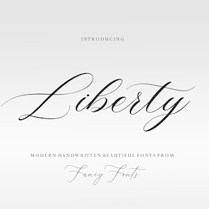 Modern font, Calligraphy font, Font download, Cricut font, Handwritten font, Wedding font, Signature font, Script font, Invitation fonts