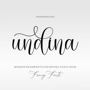 Calligraphy font, Digital font, Cricut font, Font download, Handwritten font, Script Font, Wedding font, Feminine font, Modern font, Fonts