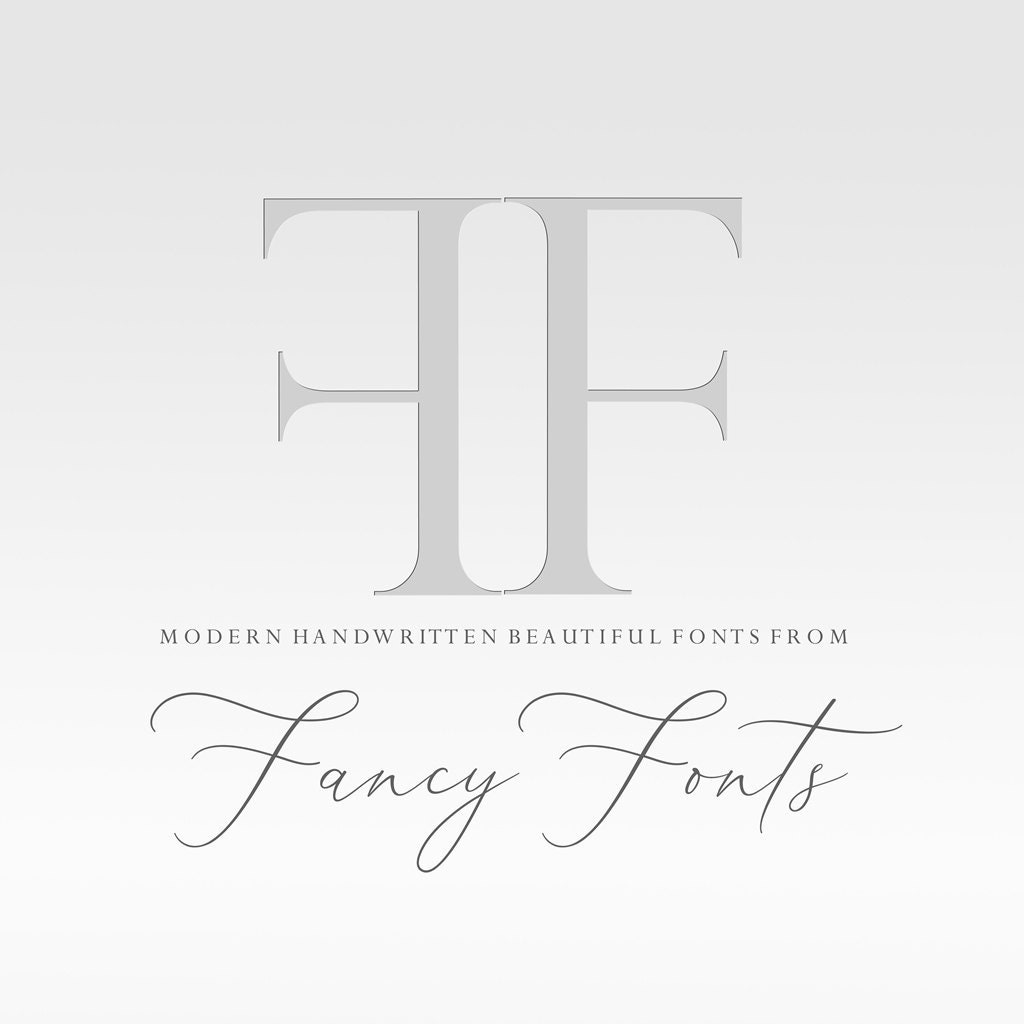 DigitalFancyFonts