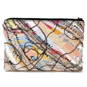 Handmade Cosmetic Bag, Clutch, Christmas Gift, Travel Cases, Patchwork Bag, Makeup Basket, Toiletry Bag, Travel Bag, Purse, Storage Basket