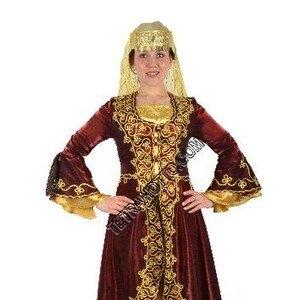 Habit traditionnel turc femme on sale