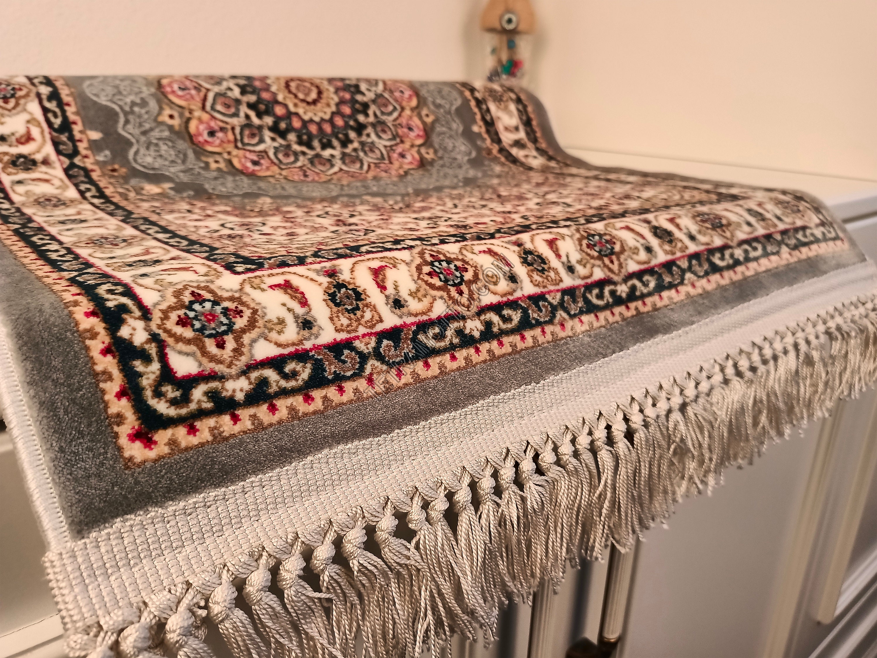 Pure Silk Carpet Kilim Turkish Carpet 100 Pure Silk First Etsy Norway