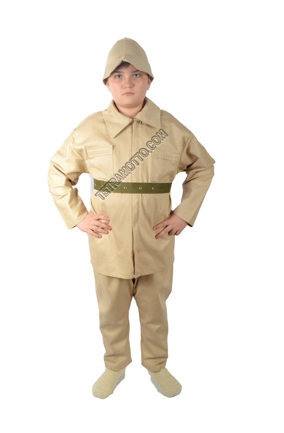 Ww1 children's shop costumes