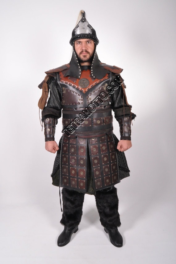 Genghis Khan Costume