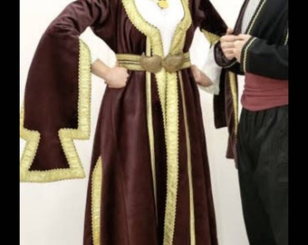 Bosnian Traditional Attire for Woman 2
