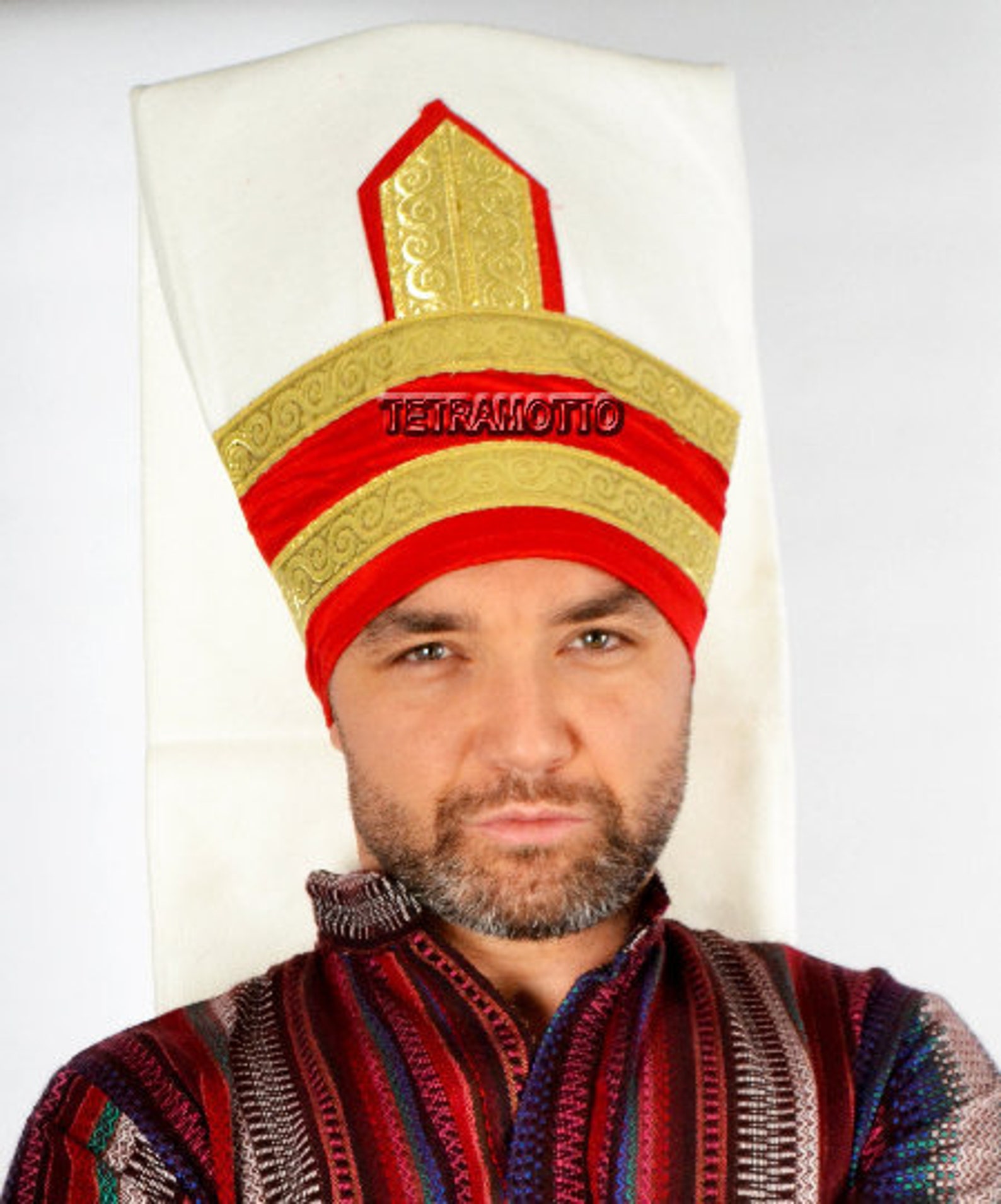 Janissary Hat Costume Ottoman Soldier Hat Etsy